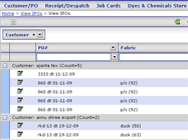 simbizsol dyeing industry client